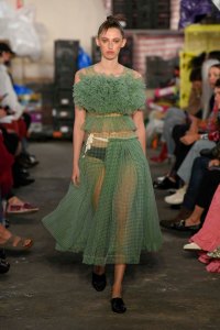 Molly Goddard RTW Spring 2019