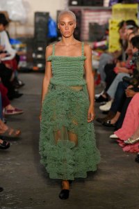 Molly Goddard RTW Spring 2019