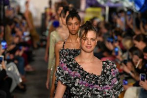 Molly Goddard RTW Spring 2019