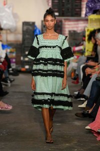 Molly Goddard RTW Spring 2019