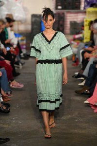 Molly Goddard RTW Spring 2019