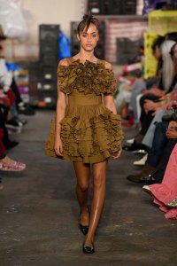 Molly Goddard RTW Spring 2019