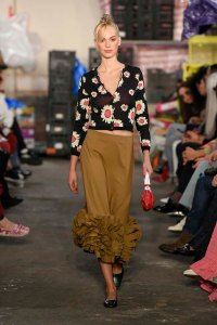 Molly Goddard RTW Spring 2019