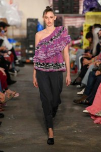 Molly Goddard RTW Spring 2019