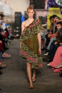 Molly Goddard RTW Spring 2019