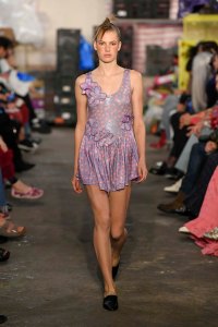 Molly Goddard RTW Spring 2019