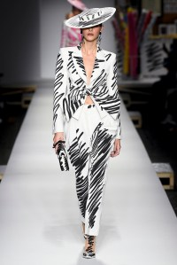 Moschino RTW Spring 2018