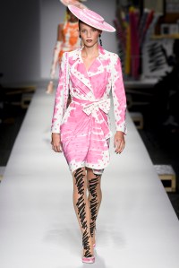 Moschino RTW Spring 2018