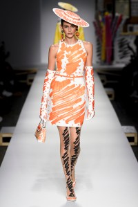 Moschino RTW Spring 2018