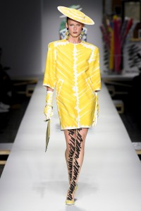 Moschino RTW Spring 2018