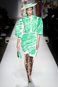 Moschino RTW Spring 2018
