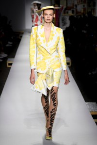 Moschino RTW Spring 2018