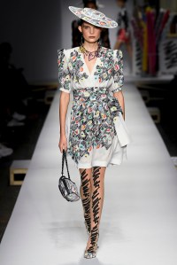 Moschino RTW Spring 2018