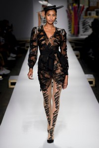 Moschino RTW Spring 2018