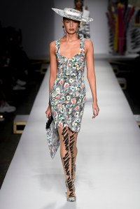Moschino RTW Spring 2018
