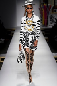 Moschino RTW Spring 2018