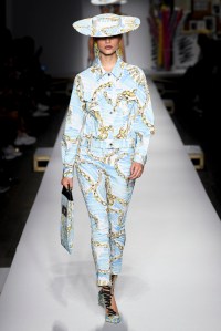 Moschino RTW Spring 2018