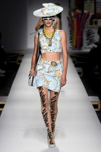 Moschino RTW Spring 2018