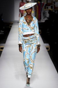 Moschino RTW Spring 2018