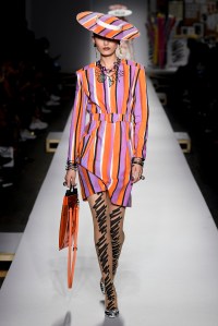Moschino RTW Spring 2018
