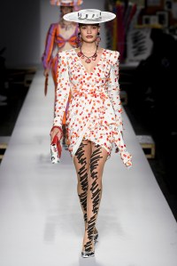 Moschino RTW Spring 2018