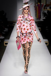 Moschino RTW Spring 2018