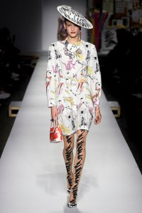 Moschino RTW Spring 2018