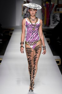 Moschino RTW Spring 2018