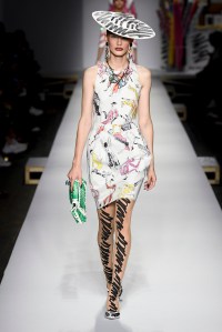 Moschino RTW Spring 2018