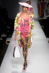Moschino RTW Spring 2018