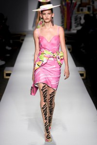 Moschino RTW Spring 2018