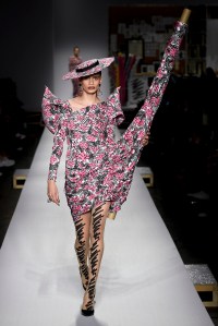 Moschino RTW Spring 2018