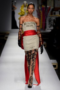 Moschino RTW Spring 2018