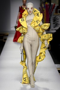 Moschino RTW Spring 2018