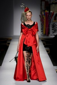 Moschino RTW Spring 2018
