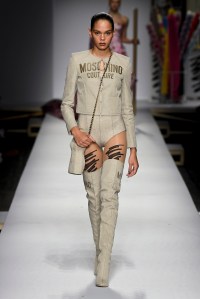 Moschino RTW Spring 2018