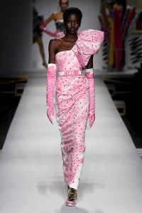 Moschino RTW Spring 2018
