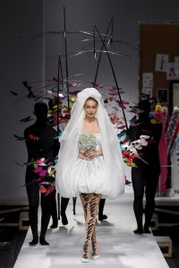Moschino RTW Spring 2018