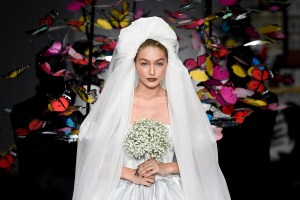 Moschino RTW Spring 2018