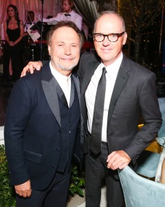 Billy Crystal, Michael Keaton