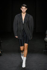 Mugler RTW Spring 2019