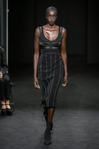 Mugler RTW Spring 2019