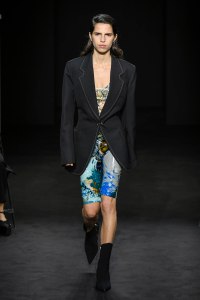 Mugler RTW Spring 2019
