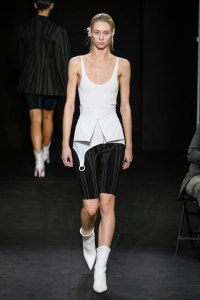 Mugler RTW Spring 2019