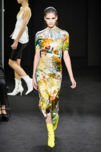 Mugler RTW Spring 2019
