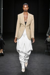 Mugler RTW Spring 2019