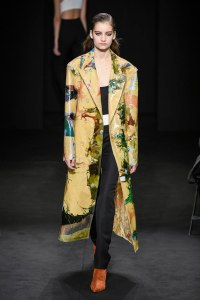Mugler RTW Spring 2019