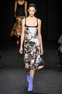Mugler RTW Spring 2019
