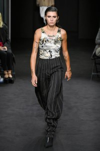 Mugler RTW Spring 2019