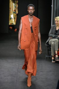 Mugler RTW Spring 2019